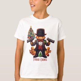 Camiseta Gingerbread Gangster