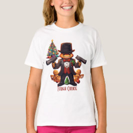 Camiseta Gingerbread Gangster