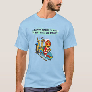 Camiseta Gingerbread Xmas Humor Tee