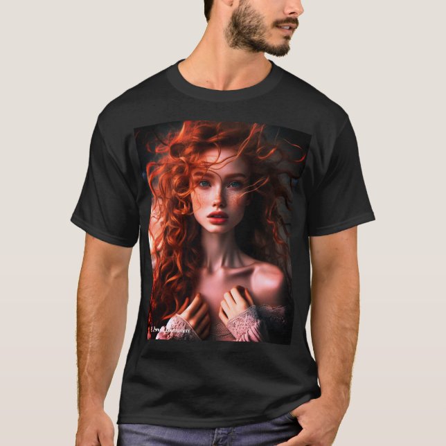 Camiseta Gingerhead (Anverso)
