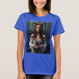 Camiseta Gingerhead demoness