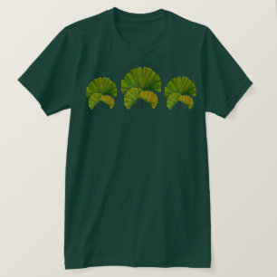 Camiseta Ginkgo Leaves