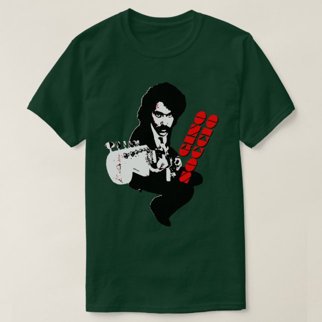 CAMISETA GINO SOCCIO (Diseño del anverso)