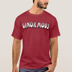 CAMISETA GINORMOUS