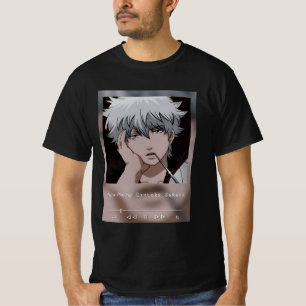 Camiseta Gintoki Sakata