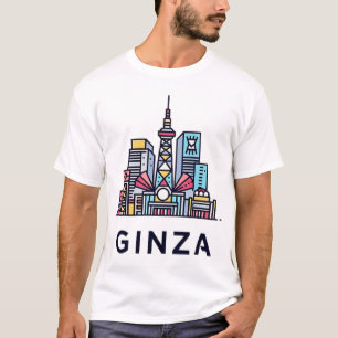 CAMISETA GINZA