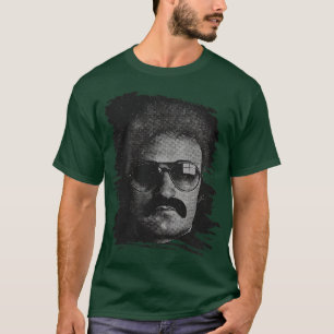 Camiseta Giorgio Moroder Retro Poster