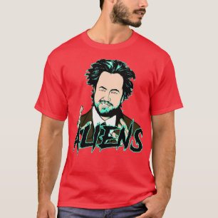Camiseta Giorgio Tsoukalos 3