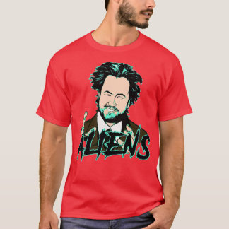Camiseta Giorgio Tsoukalos 3