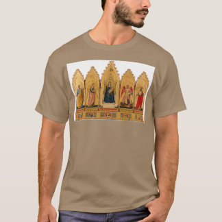 Camiseta Giotto Bologna Polyptych