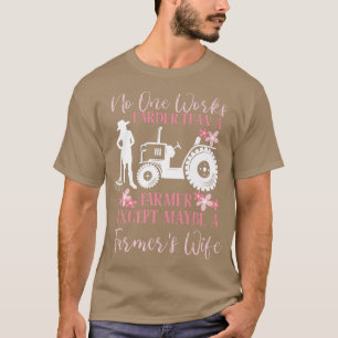 Camiseta Gir, Chica de tractores y esposas de campesino