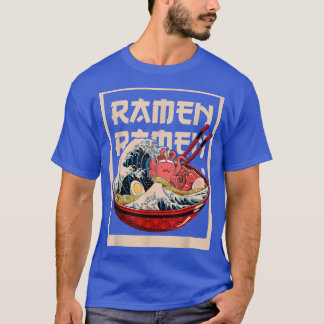 Camiseta Gir de regalos japoneses de anime de estilo retro