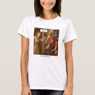 Camiseta Gira de Fran's