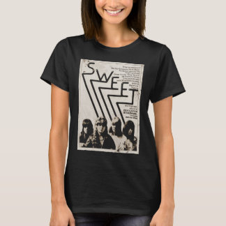 Camiseta Gira de heavy metal hard rock clásico en Londres, 