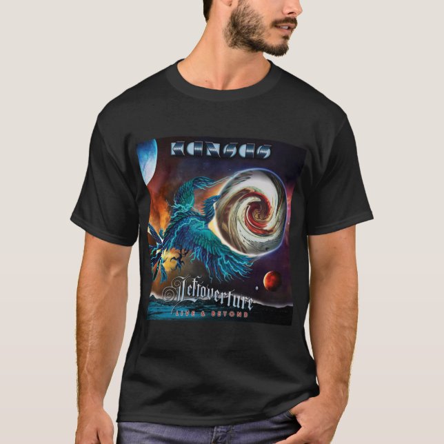 Camiseta gira de kansas leftoverture phoenix 2019 2020 ndas (Anverso)