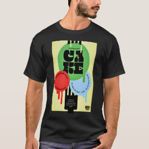 Camiseta Gira de la banda en Chicago