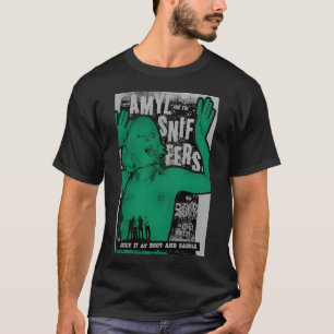 Camiseta Gira de leyenda retro de concierto de banda Música