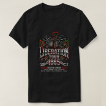 Gira de Liberación 1865 juneteenth Conmemoración V