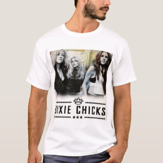 Camiseta gira de música dixie chicks 2021 kokbisa