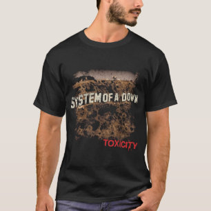 Camiseta Gira de música rock de los 90 de la banda