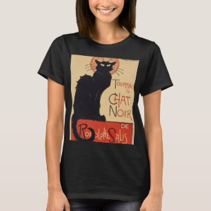 Camiseta Gira del Chat Noir 