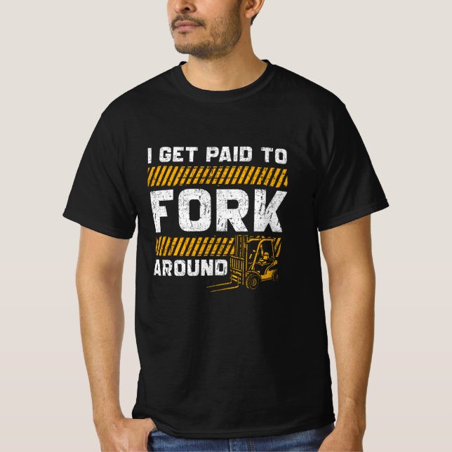 Camiseta Gira del conductor del elevalunas eléctrico (Anverso)