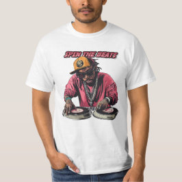 Camiseta Gira el ritmo