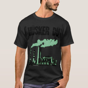 Camiseta Gira en vivo de la banda del show de los 80 Améric