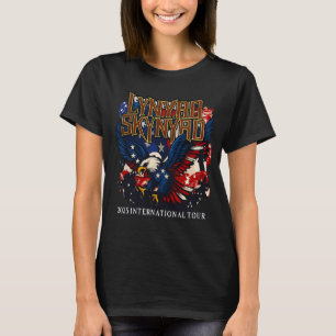 Camiseta Gira internacional 2025