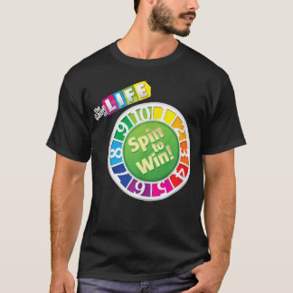 Camiseta Gira Para