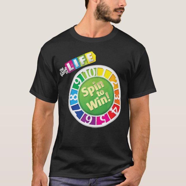 Camiseta Gira Para (Anverso)