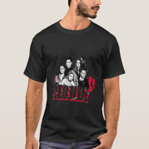 Camiseta Gira Rbd Rebelde Tour 2023 Concierto Rebelde