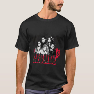 Camiseta Gira Rbd Rebelde Tour 2023 Concierto Rebelde