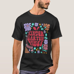 Camiseta Gira Retro Perno Relámpago Abcd Ck De Regreso A La