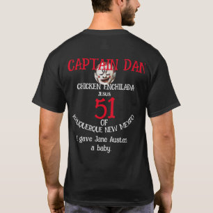 Camiseta Gira turística de recuerdo de Alaska FV Coho AK
