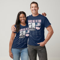 Gira US Harris Walz Kamala Gana Inauguración