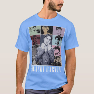 Camiseta Gira Vintage Malachi