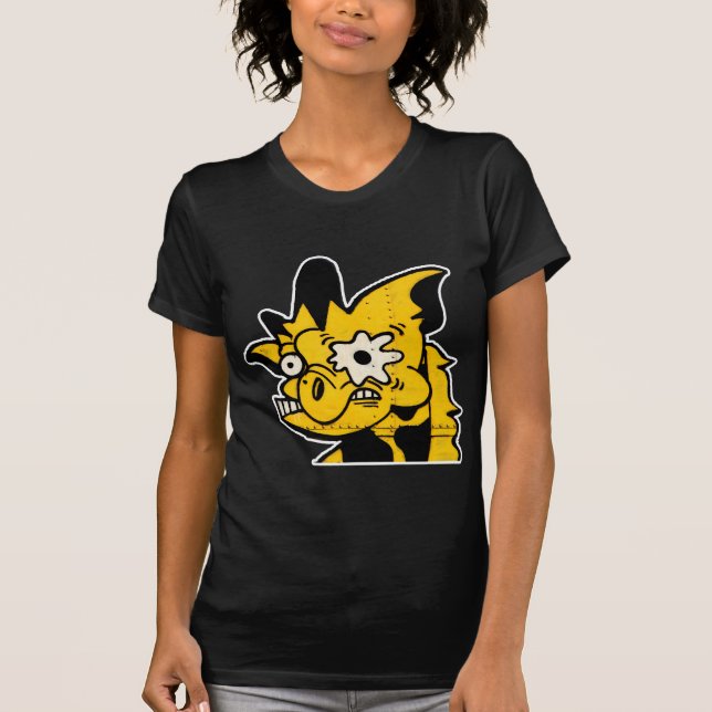 Camiseta Girafa (Anverso)