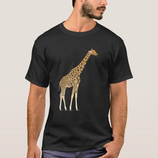 Camiseta Girafa (Anverso)