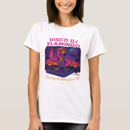 Camiseta Girafa del Cyberpunk retro - Neon Street Samurai V