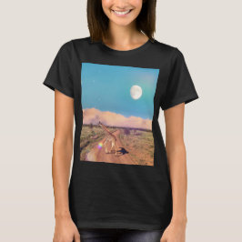 Camiseta Girafe En Serengeti - Luna Creciendo