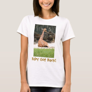 Camiseta Giraffe
