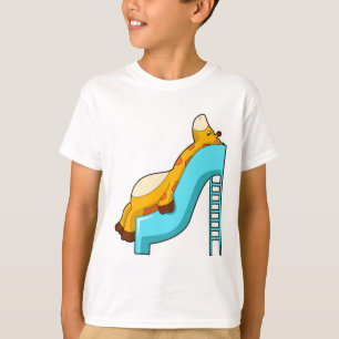 Camiseta Giraffe