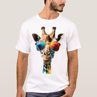 Camiseta Giraffe