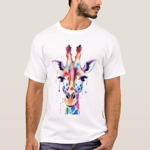 Camiseta Giraffe