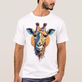 Camiseta Giraffe