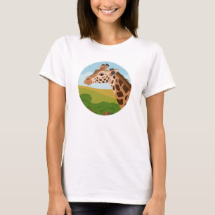 Camiseta Giraffe
