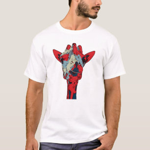 Camiseta Giraffe