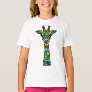 Camiseta Giraffe