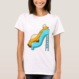 Camiseta Giraffe